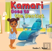 Kamari Goes To The Dentist
