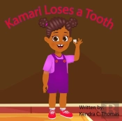 Kamari Loses A Tooth