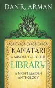 Kamatari And Minoru Go To The Library