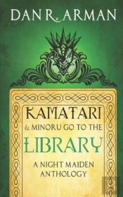 Kamatari And Minoru Go To The Library