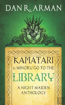 Bertrand.pt - Kamatari And Minoru Go To The Library