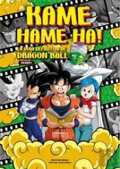 Kame Hame Ha 1 La Guia Definitiva De Dragon Ball