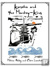 Kameko And The Monkey-King