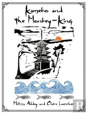 Kameko And The Monkey-King