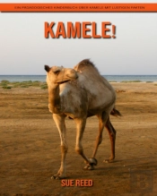Kamele! Ein Padagogisches Kinderbuch Uber Kamele Mit Lustigen Fakten