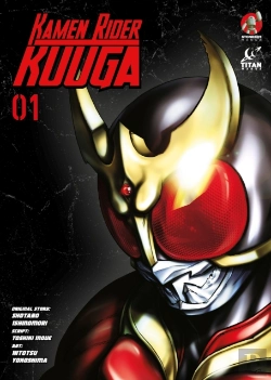 Bertrand.pt - Kamen Rider Kuuga Vol. 1