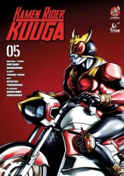 Bertrand.pt - Kamen Rider Kuuga Vol. 5