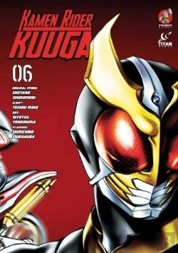 Bertrand.pt - Kamen Rider Kuuga Vol. 6