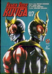 Kamen Rider Kuuga Vol. 7