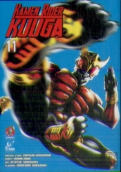 Kamen Rider Kuuga Vol.11