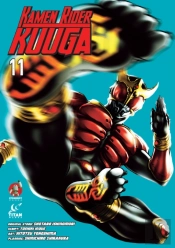 Kamen Rider Kuuga Vol.11