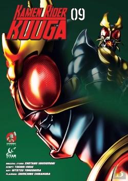 Bertrand.pt - Kamen Rider Kuuga Vol.9