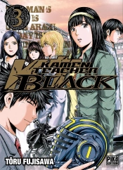 Kamen Teacher Black T03
