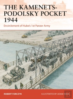 Bertrand.pt - Kamenets-Podolsky Pocket 1944