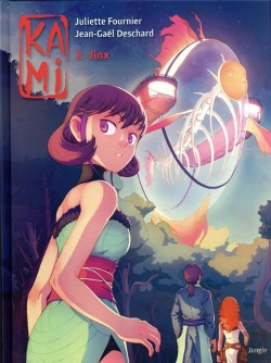 Bertrand.pt - Kami Tome 2 : Jinx
