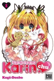 Kamichama Karin Chu T.1