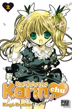 Bertrand.pt - Kamichama Karin Chu T.2