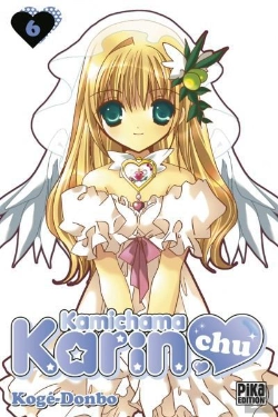 Bertrand.pt - Kamichama Karin Chu T.6