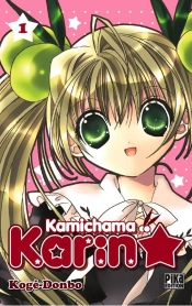 Kamichama Karin T01