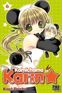 Bertrand.pt - Kamichama Karin T06