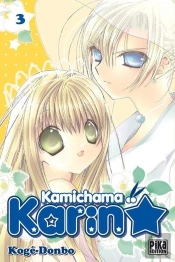 Kamichama Karin T.3