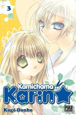 Bertrand.pt - Kamichama Karin T.3
