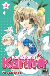 Kamichama Karin T.4