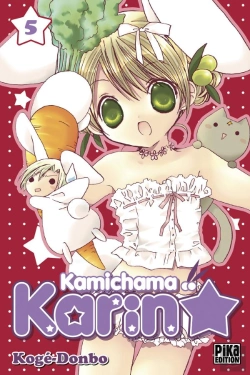 Bertrand.pt - Kamichama Karin T.5