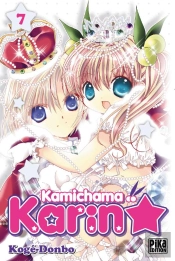 Kamichama Karin T.7