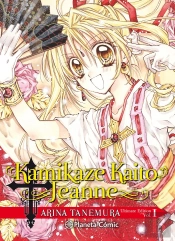 Kamikaze Kaito Jeanne Kanzenban Nº 01/06