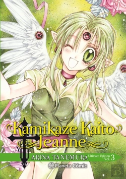 Bertrand.pt - Kamikaze Kaito Jeanne Kanzenban Nº 03/06