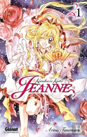 Kamikaze Kaito Jeanne T.1