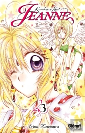 Kamikaze Kaito Jeanne T.3