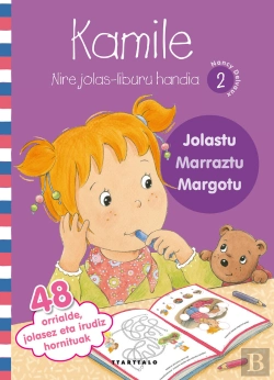 Bertrand.pt - Kamile. Nire Jolas-Liburu Handia 2