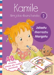 Kamile. Nire Jolas-Liburu Handia 2