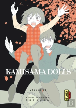 Bertrand.pt - Kamisama Dolls T.8