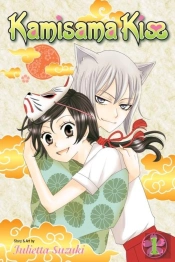 Kamisama Kiss, Vol. 1