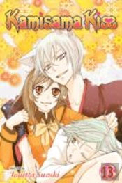 Kamisama Kiss, Vol. 13