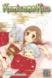 Kamisama Kiss, Vol. 16