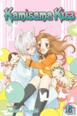 Bertrand.pt - Kamisama Kiss, Vol. 18