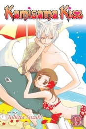 Kamisama Kiss, Vol. 19