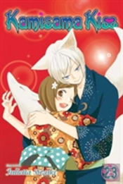 Kamisama Kiss, Vol. 23