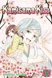 Kamisama Kiss, Vol. 3