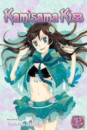 Kamisama Kiss, Vol. 4