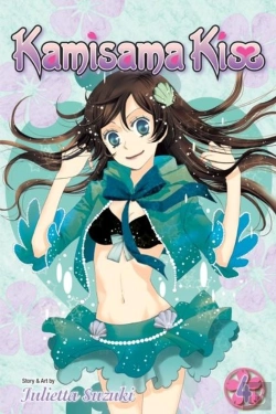 Bertrand.pt - Kamisama Kiss, Vol. 4