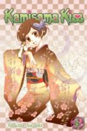 Kamisama Kiss, Vol. 6