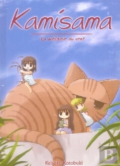 Kamisama T.1 ; La Mélodie Du Vent
