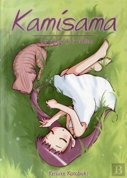 Bertrand.pt - Kamisama T.2 ; Les Contes De La Colline