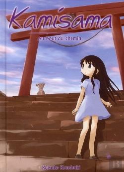 Bertrand.pt - Kamisama T.3 ; Au Bout Du Chemin