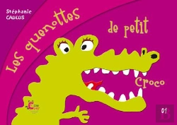 Bertrand.pt - Kamishibai Les Quenottes De Petit Croco